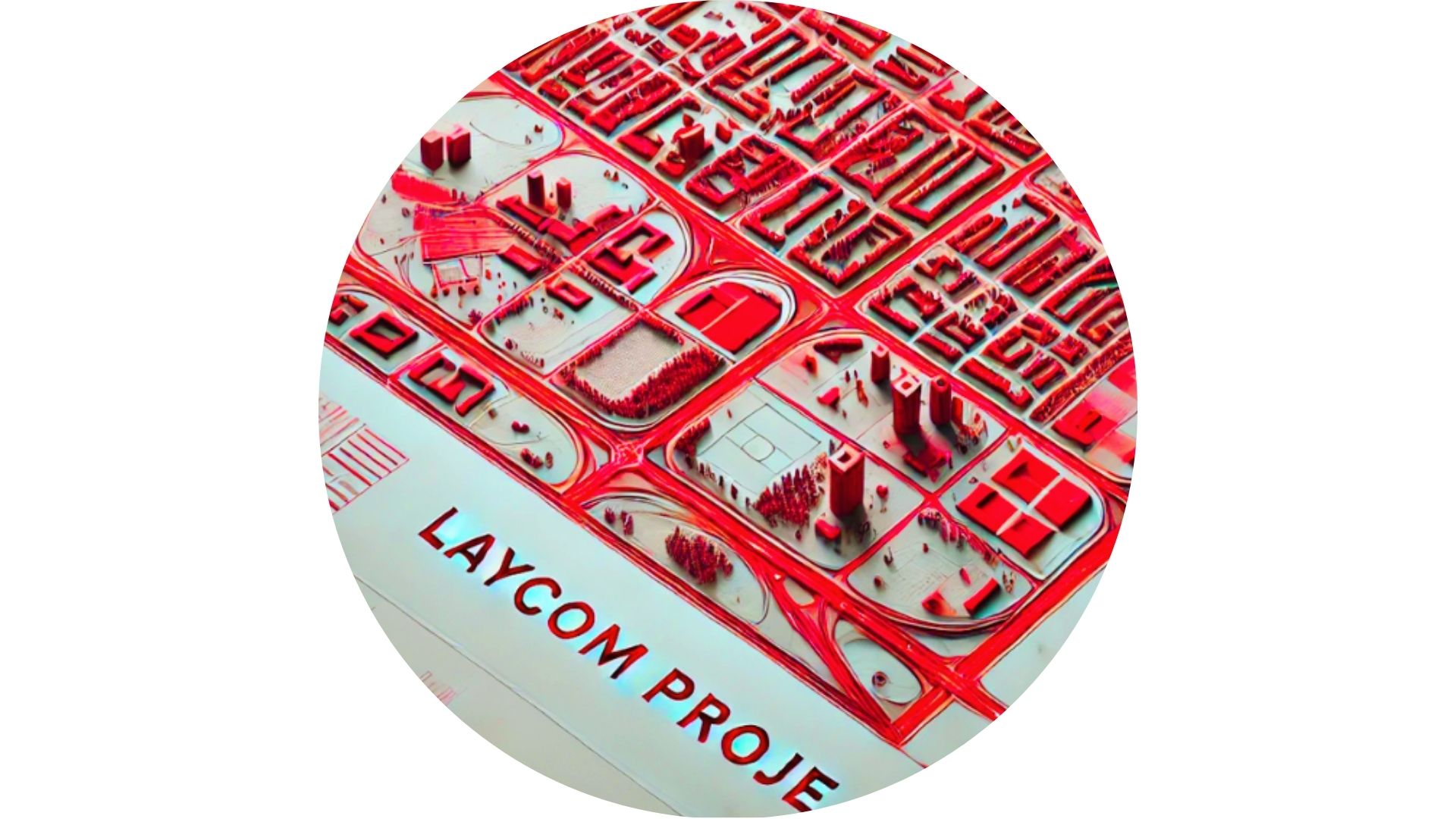 Laycom Harita - Hizmetlerimiz
